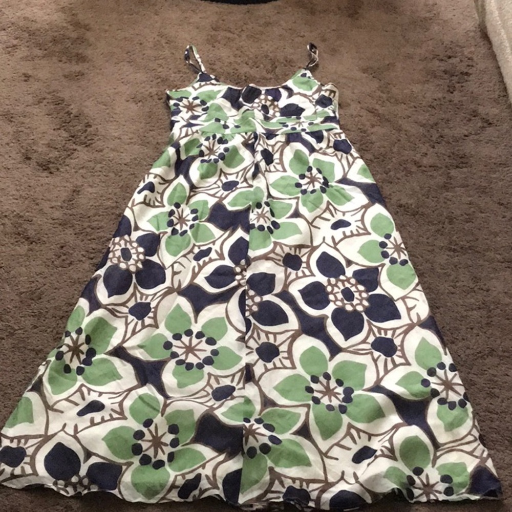 J Crew A line dress size 6